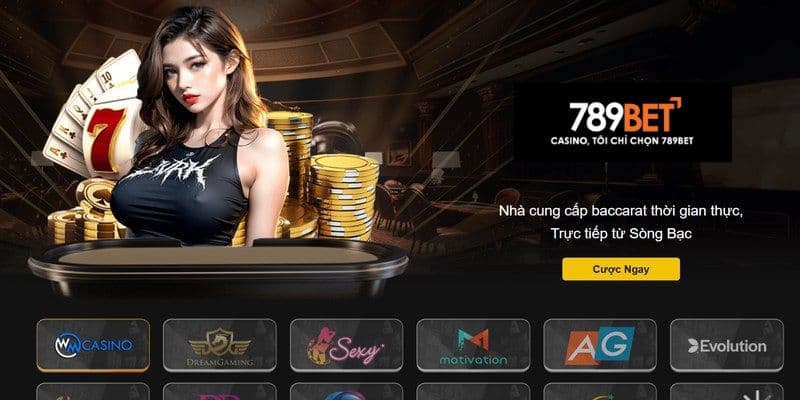 Sân Chơi 789bet - Cá Cược Giải Trí Đỉnh Cao, Bảo Mật An Toàn - Ảnh 2