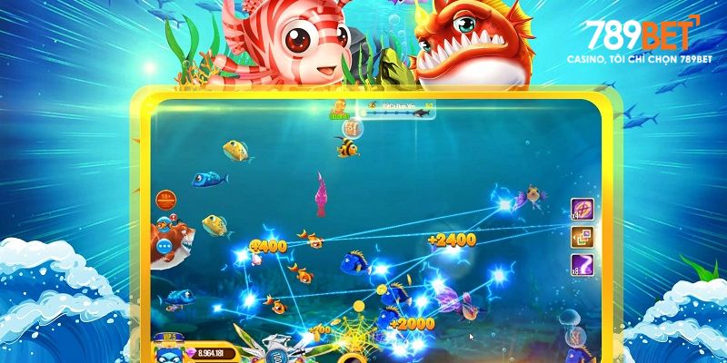 Thần thoại bắn cá 789Bet - Thế giới giải trí đỉnh cao 2025 - Ảnh 2