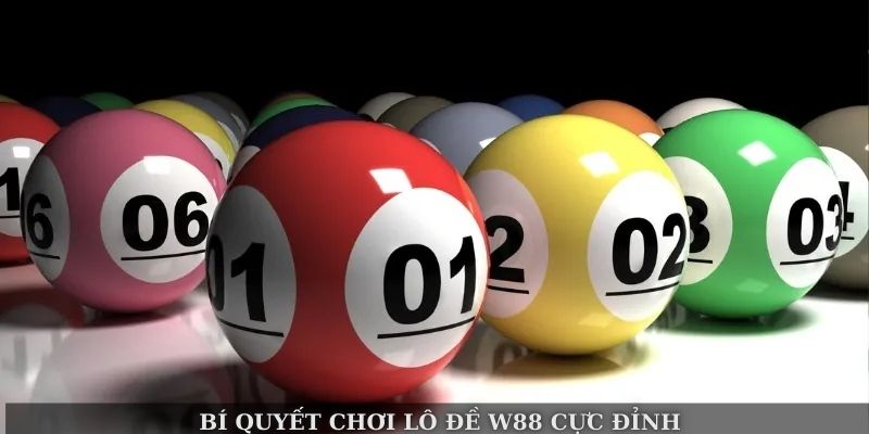 Lô Đề W88 – Địa Chỉ Giải Trí Lý Tưởng Với Cơ Hội Thắng Lớn - Ảnh 3