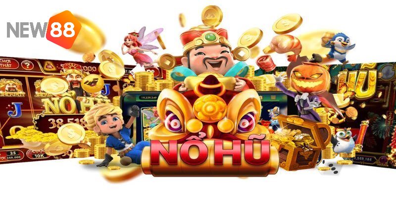 New88 – Chơi game Nổ hũ giành lấy phần thưởng siêu khủng - Ảnh 3