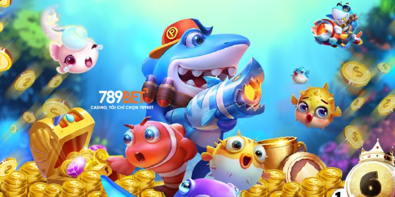 Bắn Cá 789bet Online - Những Siêu Phẩm Game Đồ Họa Ấn Tượng - Ảnh 2