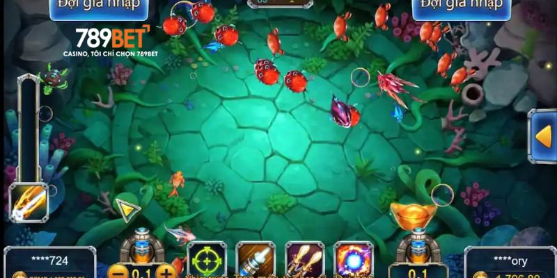Bắn Cá 789bet Online - Những Siêu Phẩm Game Đồ Họa Ấn Tượng - Ảnh 3