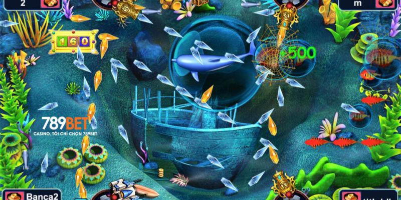 Bắn Cá 789bet – Trò Chơi Giải Trí Hấp Dẫn Ai Cũng Nên Thử - Ảnh 2