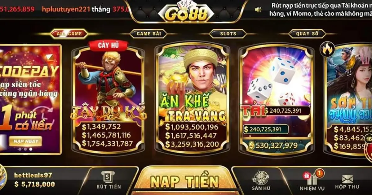 Hướng Dẫn Đăng Ký Và Nạp Tiền Tại GO88 - Ảnh 1