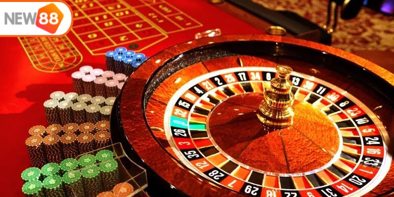 New88 - Cách Chơi Roulette Đơn Giản Giúp Bạn Ẵm Tiền Tỷ - Ảnh 2