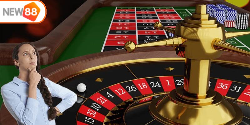 New88 - Cách Chơi Roulette Đơn Giản Giúp Bạn Ẵm Tiền Tỷ - Ảnh 3
