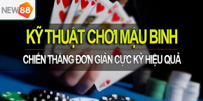 New88 Hướng Dẫn Đánh Bài Mậu Binh - Mẹo Chơi Thắng Lớn - Ảnh 3