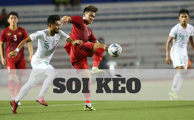 Soi Kèo Bóng Đá Dự Đoán Cửa Vào Tiền Chính Xác Nhất - Ảnh 1