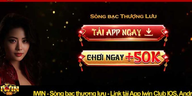 Giới Thiệu Iwin - Cổng Game Chất Lượng, Đáng Tin Cậy Số 1