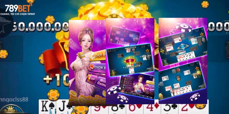 Phỏm Tá Lả 789bet: Giải Mã Sức Hút Của Game Bài Đỉnh Cao - Ảnh 3