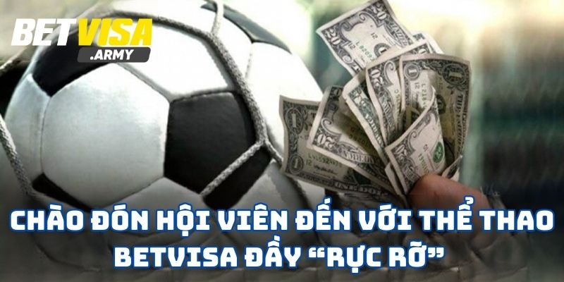 Thể Thao Betvisa - Nơi Niềm Đam Mê Được “Rực Cháy” - Ảnh 3