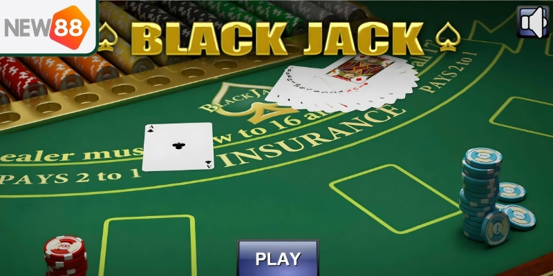 New88 - Cách Chơi Blackjack Bất Bại Mọi Ván Cho Newbie - Ảnh 2