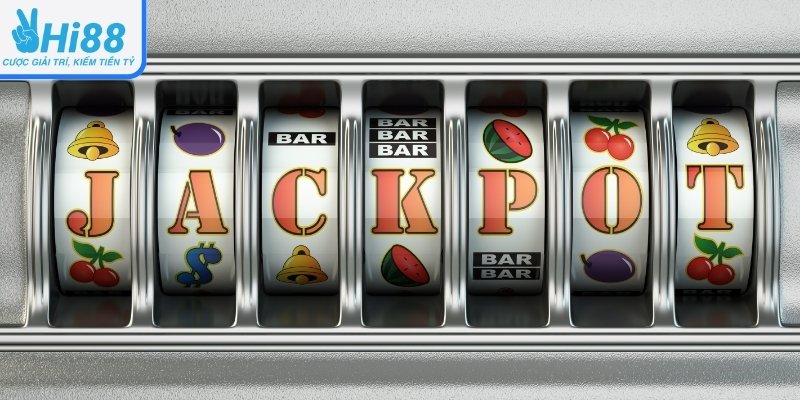 Hi88 Quay Hũ Jackpot Săn Thưởng Cực Khủng Chơi Là Trúng - Ảnh 1