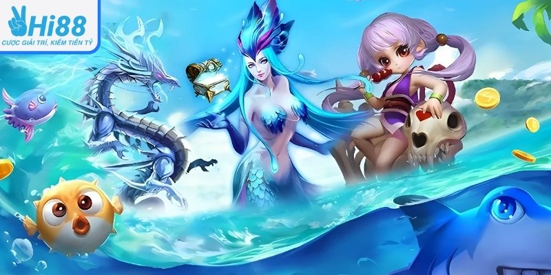 Hi88 – Hướng Dẫn Chơi Game Bắn Cá Online Hiệu Quả - Ảnh 3