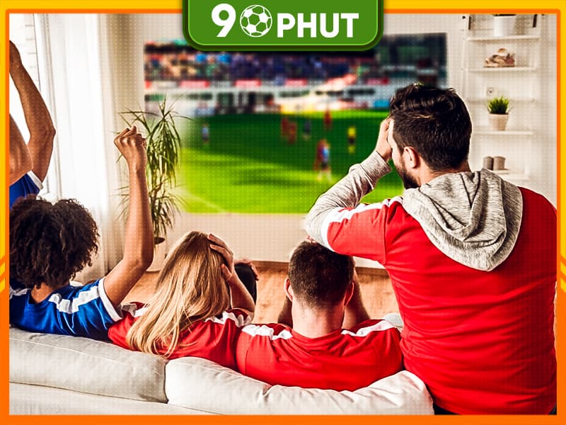 Khám phá thế giới cá cược bóng đá trực tuyến cùng 90Phut TV - Ảnh 1