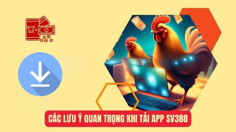 Tải App SV388 – Hướng Dẫn Chi Tiết Giúp Bạn Trải Nghiệm An Toàn Và Hiệu Quả - Ảnh 3