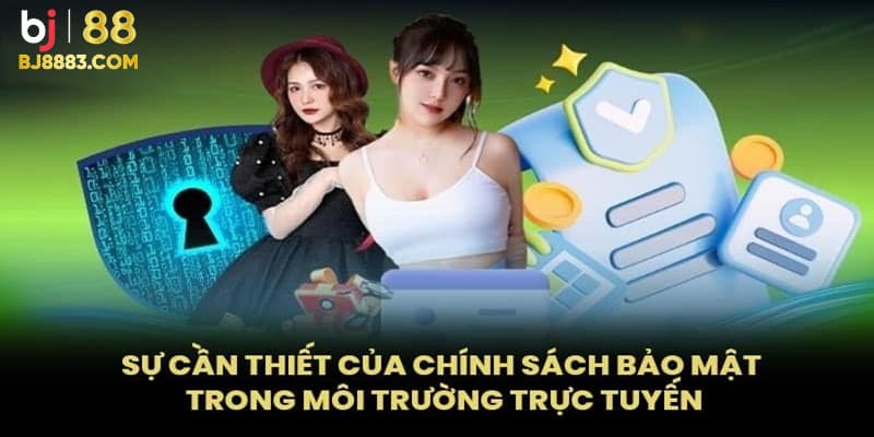 Chính Sách Bảo Mật BJ88: An Toàn Cho Mọi Trải Nghiệm Cá Cược - Ảnh 1