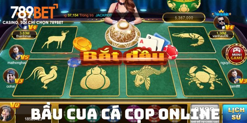 Bầu Cua 789bet – Trò Chơi Dân Gian Với Tỷ Lệ Thắng Cao - Ảnh 3