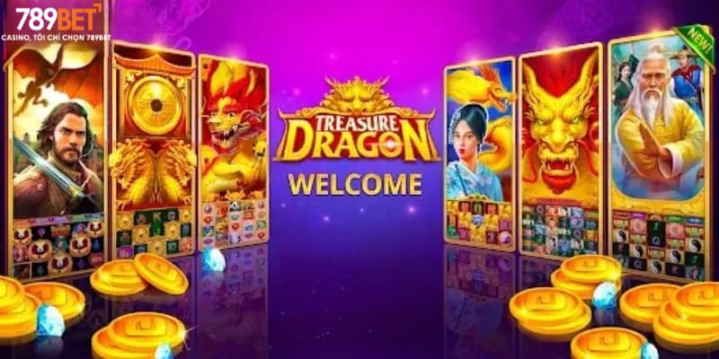 Nổ Hũ Rồng Vàng 789bet - Biểu Tượng Và Hệ Số Thưởng Lớn - Ảnh 1