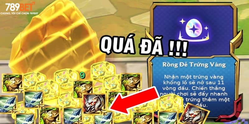 Nổ Hũ Rồng Vàng 789bet - Biểu Tượng Và Hệ Số Thưởng Lớn - Ảnh 2