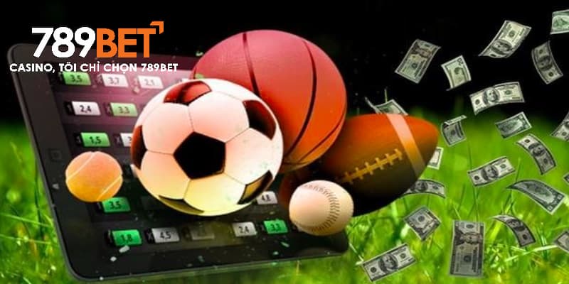 Thể Thao 789bet - Tính Năng Nổi Bật Khi Tham Gia Đặt Cược - Ảnh 1