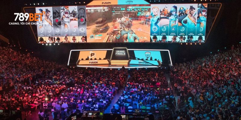 789bet Esports – Sảnh Game Thể Thao Điện Tử Đẳng Cấp 2025 - Ảnh 1