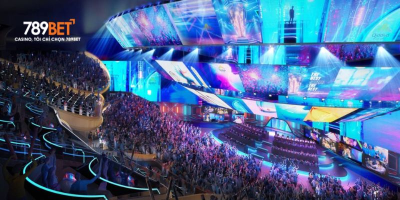 789bet Esports – Sảnh Game Thể Thao Điện Tử Đẳng Cấp 2025 - Ảnh 2