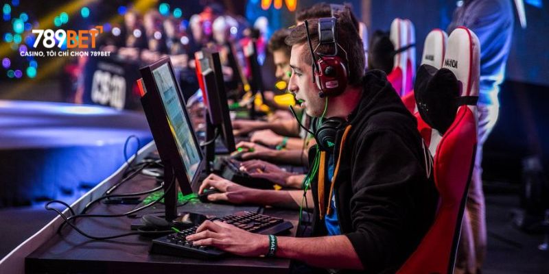 789bet Esports – Sảnh Game Thể Thao Điện Tử Đẳng Cấp 2025 - Ảnh 3