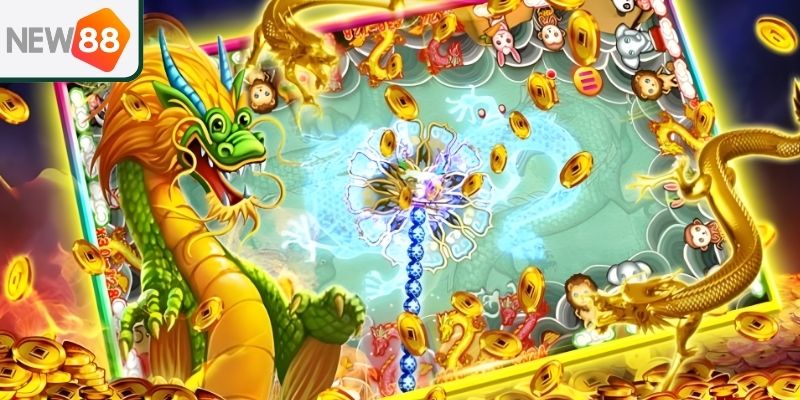 New88 Mở Ra Thế Giới Bắn Cá Rực Rỡ Chưa Từng Thấy Trước Đây - Ảnh 2