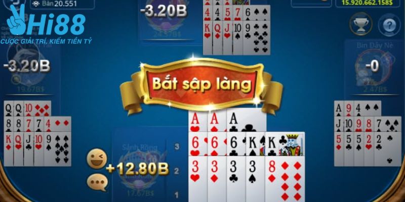 Hi88 Bài Sâm – Luật Chơi Chuẩn Và Kinh Nghiệm Thắng Lớn - Ảnh 2