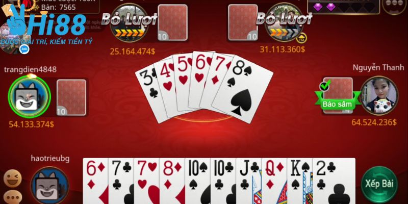 Hi88 Bài Sâm – Luật Chơi Chuẩn Và Kinh Nghiệm Thắng Lớn - Ảnh 3