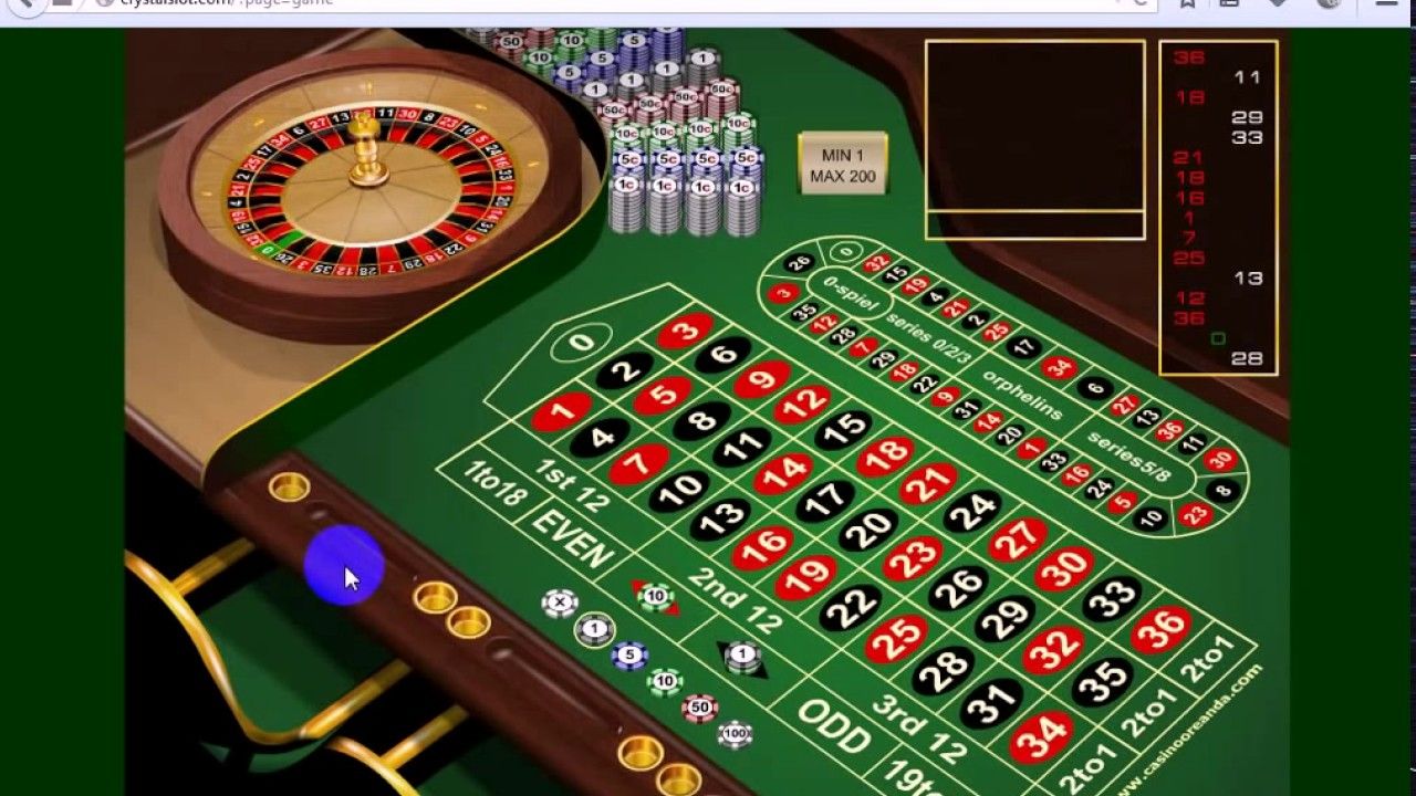 Học ngay cách chơi Roulette tại Hi88 – Đơn giản nhưng hiệu quả - Ảnh 1