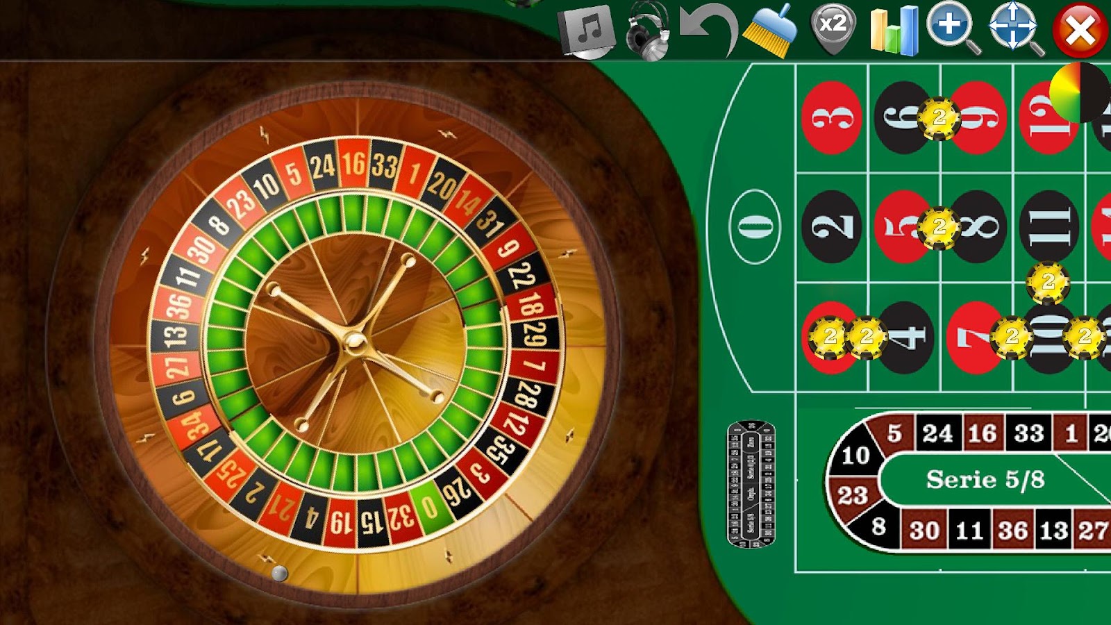 Học ngay cách chơi Roulette tại Hi88 – Đơn giản nhưng hiệu quả - Ảnh 3