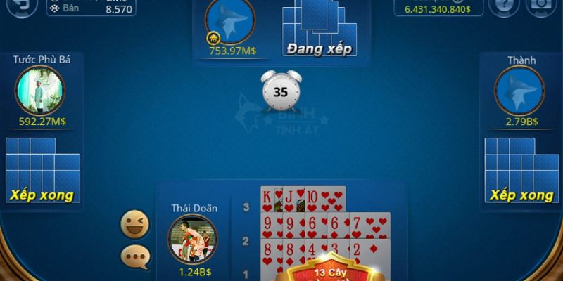 Binh Xập Xám Online - Luật Chơi Cơ Bản Chiến Thuật Hiệu Quả - Ảnh 2