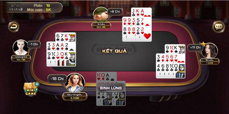 Binh Xập Xám Online - Luật Chơi Cơ Bản Chiến Thuật Hiệu Quả - Ảnh 3