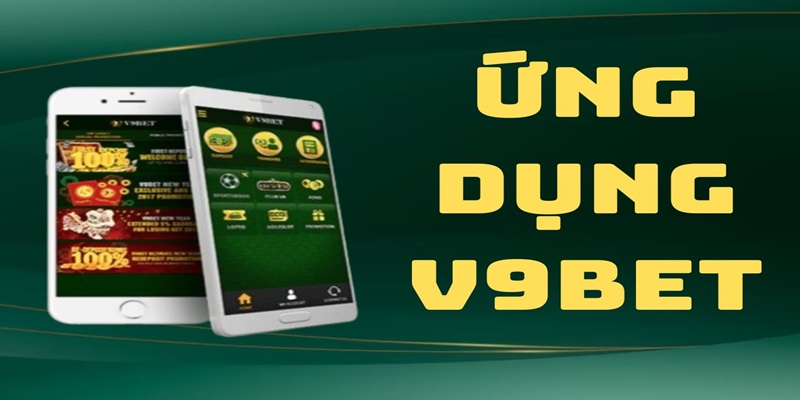 Hướng dẫn tải app V9bet nhanh chóng với quy trình đơn giản - Ảnh 1