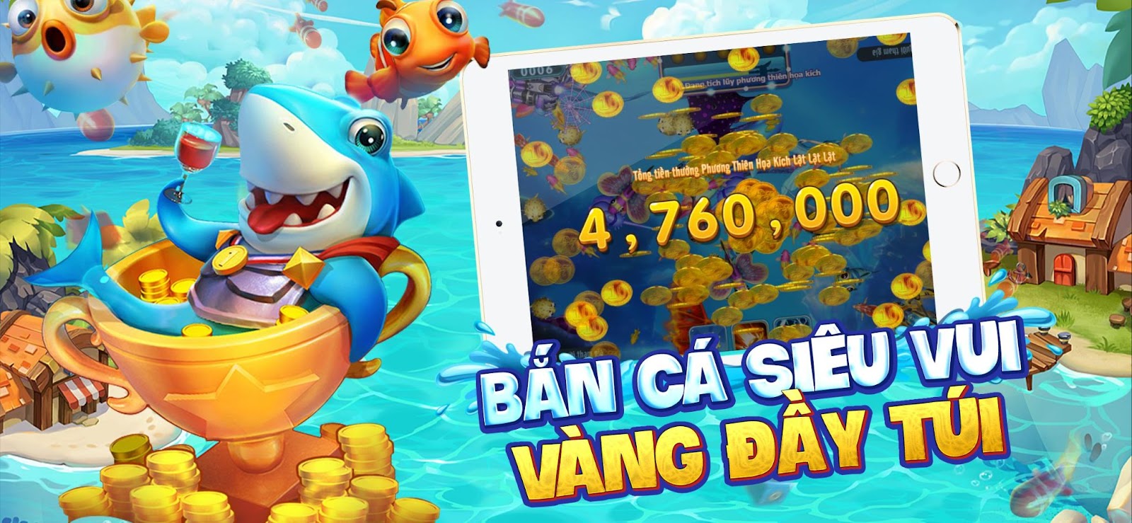 Hướng dẫn bắn cá 78win – Mẹo chơi hiệu quả giúp bạn thắng đậm! - Ảnh 3