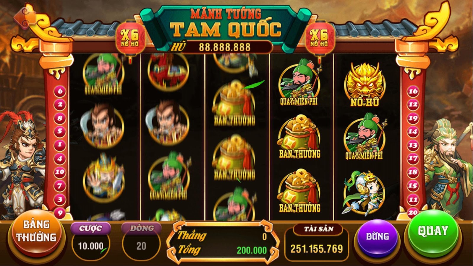 Khám phá game nổ hũ jun88 – Chọn trò chơi phù hợp để thắng lớn 2025! - Ảnh 3