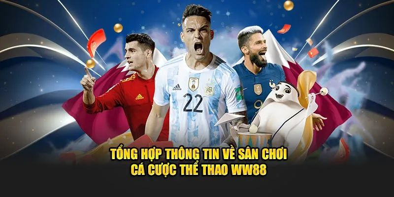 WW88 - Nhà cái cá online uy tín bậc nhất thị trường cá cược hiện nay - Ảnh 3