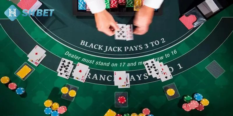 Blackjack Shbet - Kỹ Năng Đếm Bài Trong Blackjack Chuẩn - Ảnh 2