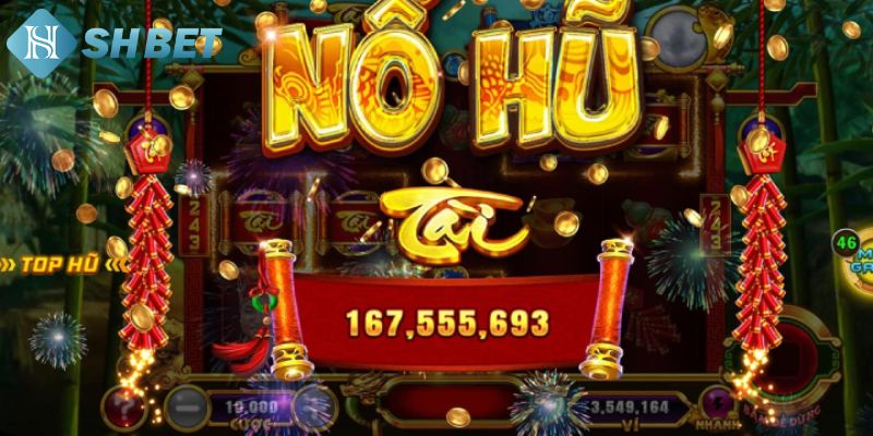 Nổ Hũ Siêu To Tại Shbet - Nhận Ngay Giải Thưởng Khủng! - Ảnh 1