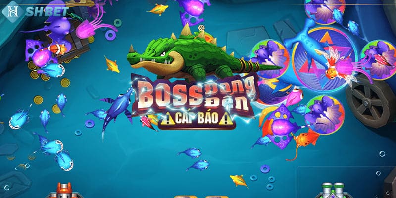 Bắn Cá Ăn Tiền Thật SHBET – Chơi Hay, Thắng Lớn Mỗi Ngày - Ảnh 3