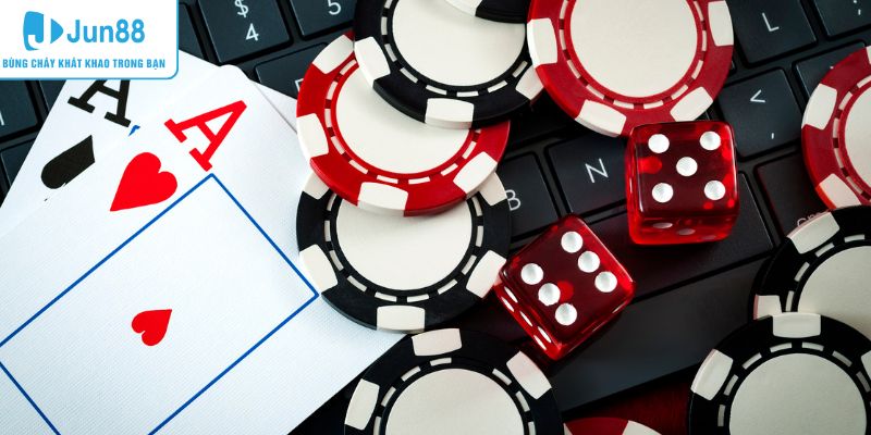 Jun88 - Địa Chỉ Cá Cược Casino Online Top Đầu Việt Nam - Ảnh 1