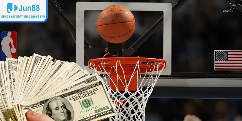 Jun88 Trải Nghiệm Bóng Rổ NBA Đỉnh Cao Với Kèo Hấp Dẫn - Ảnh 1