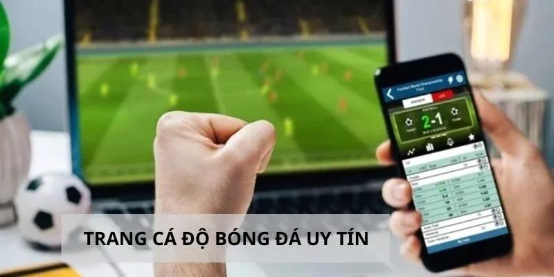 Trang cá cược uy tín và top 6 lý do người chơi nên lựa chọn - Ảnh 1