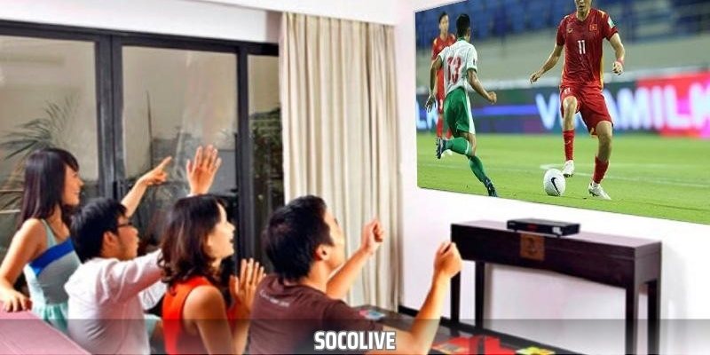 Socolive – Trải Nghiệm Bóng Đá Trực Tiếp Miễn Phí, Sắc Nét Từng Khoảnh Khắc