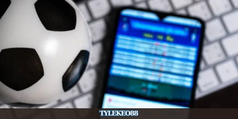 Tylekeo88 – Tỷ Lệ Kèo Mới Nhất, Cập Nhật Liên Tục, Chính Xác Từng Giây