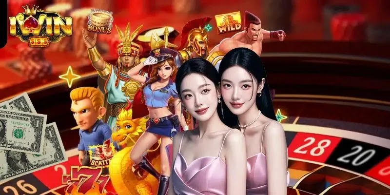 Iwin Limited - Địa Chỉ Cá Cược Uy Tín Nhất Hiện Nay - Ảnh 1