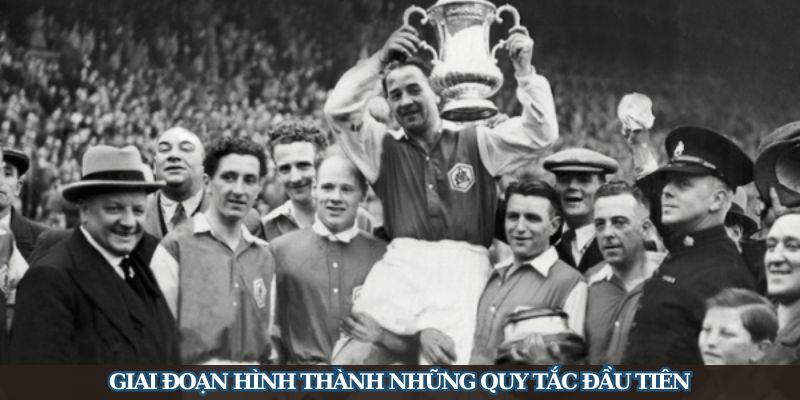 Góc Giải Đáp Kiến Thức - Ai Là Người Phát Minh Ra Bóng Đá - Ảnh 3