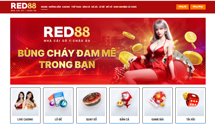 Hướng dẫn đăng ký Red88: Tạo tài khoản nhanh chóng trong 1 phút - Ảnh 3